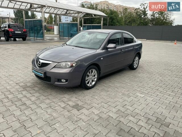 Мазда 3, объемом двигателя 1.6 л и пробегом 173 тыс. км за 4699 $, фото 1 на Automoto.ua