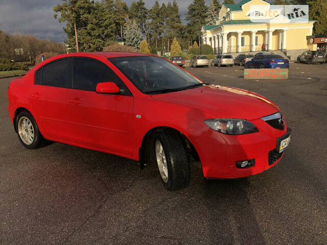 Мазда 3, об'ємом двигуна 1.6 л та пробігом 198 тис. км за 3800 $, фото 1 на Automoto.ua