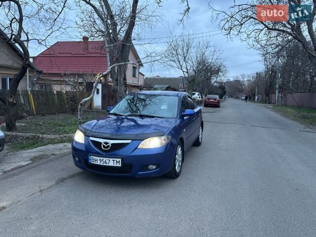 Мазда 3, объемом двигателя 1.6 л и пробегом 170 тыс. км за 5200 $, фото 1 на Automoto.ua