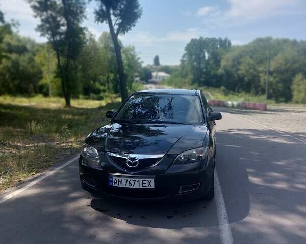 Мазда 3, объемом двигателя 1.6 л и пробегом 155 тыс. км за 5600 $, фото 1 на Automoto.ua