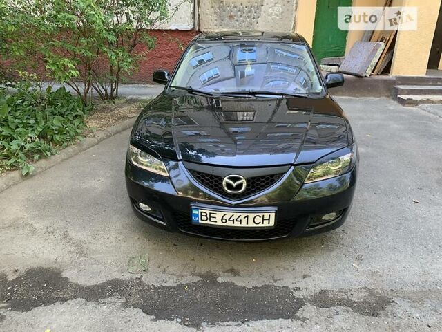 Мазда 3, объемом двигателя 1.6 л и пробегом 209 тыс. км за 5400 $, фото 1 на Automoto.ua