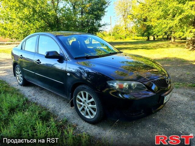 Мазда 3, объемом двигателя 1.6 л и пробегом 245 тыс. км за 3000 $, фото 1 на Automoto.ua