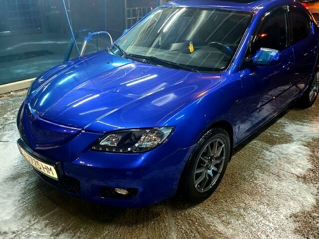 Мазда 3, объемом двигателя 1.6 л и пробегом 0 тыс. км за 6500 $, фото 1 на Automoto.ua