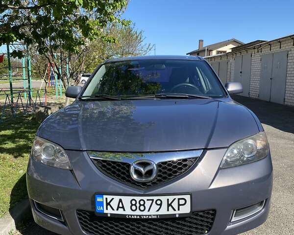 Мазда 3, объемом двигателя 1.6 л и пробегом 153 тыс. км за 6400 $, фото 1 на Automoto.ua