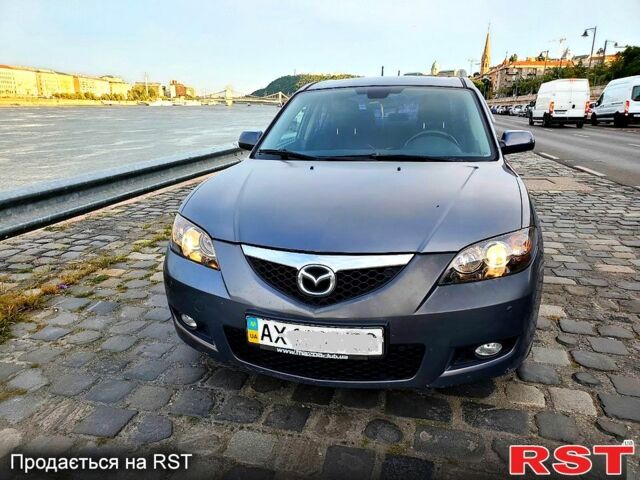 Мазда 3, объемом двигателя 1.6 л и пробегом 114 тыс. км за 5500 $, фото 1 на Automoto.ua