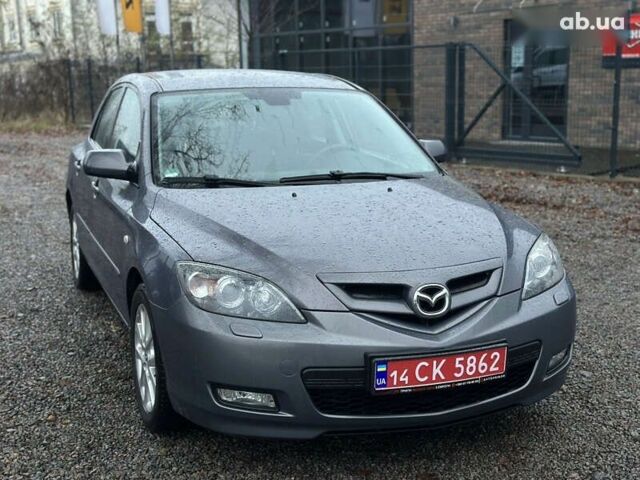 Мазда 3, объемом двигателя 1.6 л и пробегом 253 тыс. км за 5700 $, фото 1 на Automoto.ua