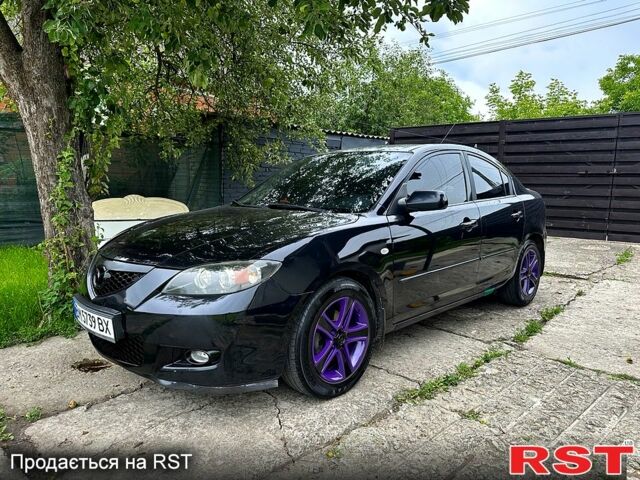 Мазда 3, объемом двигателя 1.6 л и пробегом 219 тыс. км за 6500 $, фото 1 на Automoto.ua