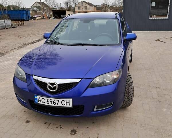Мазда 3, объемом двигателя 0 л и пробегом 219 тыс. км за 4300 $, фото 1 на Automoto.ua