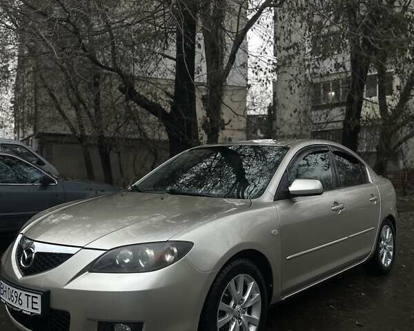 Мазда 3, объемом двигателя 1.6 л и пробегом 195 тыс. км за 6700 $, фото 1 на Automoto.ua