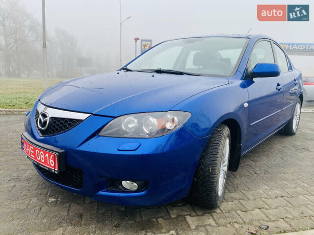 Мазда 3, объемом двигателя 1.6 л и пробегом 160 тыс. км за 5950 $, фото 1 на Automoto.ua