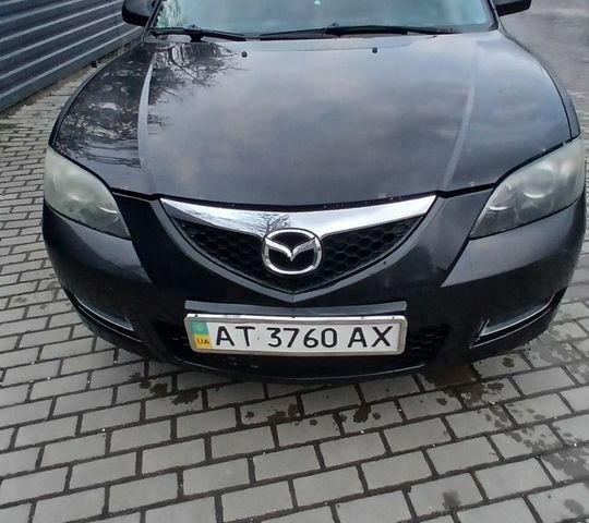 Мазда 3, объемом двигателя 1.6 л и пробегом 186 тыс. км за 3900 $, фото 1 на Automoto.ua