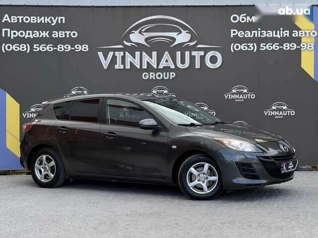 Мазда 3, объемом двигателя 1.6 л и пробегом 234 тыс. км за 6300 $, фото 1 на Automoto.ua