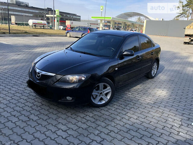 Мазда 3, объемом двигателя 1.6 л и пробегом 235 тыс. км за 5600 $, фото 1 на Automoto.ua