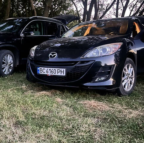 Мазда 3, объемом двигателя 1.6 л и пробегом 193 тыс. км за 7500 $, фото 1 на Automoto.ua