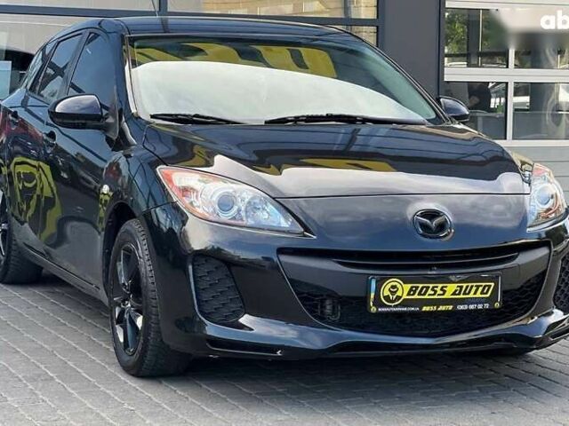 Мазда 3, объемом двигателя 1.6 л и пробегом 132 тыс. км за 7600 $, фото 1 на Automoto.ua