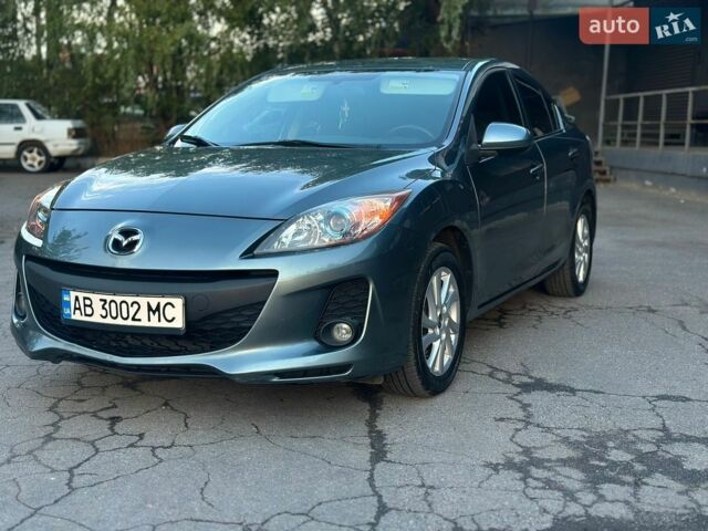 Мазда 3, объемом двигателя 2 л и пробегом 190 тыс. км за 6900 $, фото 1 на Automoto.ua