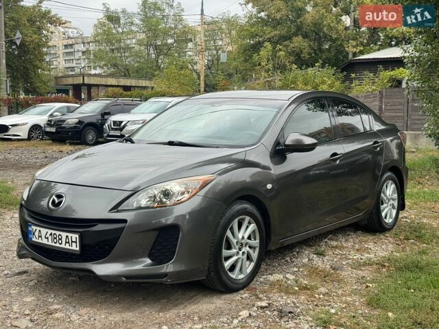 Мазда 3, объемом двигателя 1.6 л и пробегом 224 тыс. км за 6999 $, фото 1 на Automoto.ua