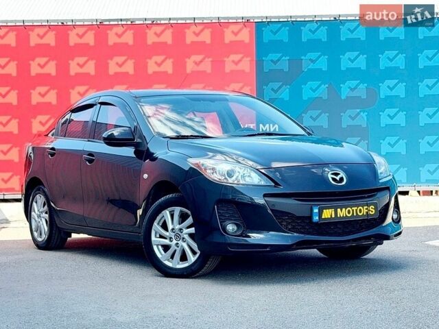 Мазда 3, объемом двигателя 1.6 л и пробегом 140 тыс. км за 8300 $, фото 1 на Automoto.ua