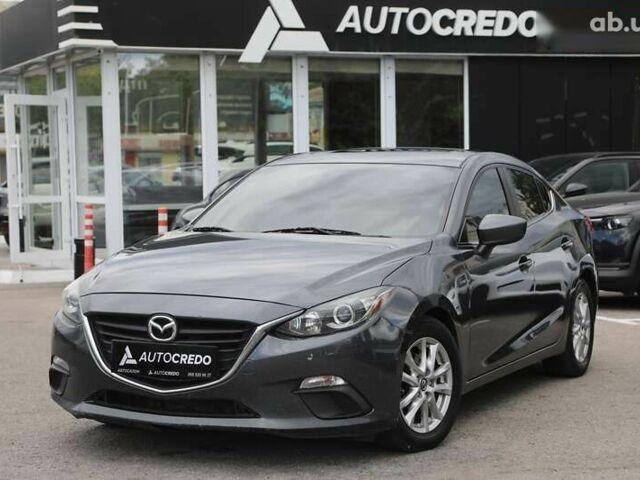 Мазда 3, объемом двигателя 2 л и пробегом 185 тыс. км за 9800 $, фото 1 на Automoto.ua