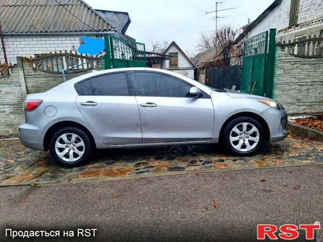 Мазда 3, объемом двигателя 2 л и пробегом 120 тыс. км за 7500 $, фото 1 на Automoto.ua