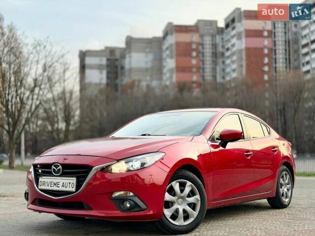 Мазда 3, объемом двигателя 2 л и пробегом 246 тыс. км за 8199 $, фото 1 на Automoto.ua