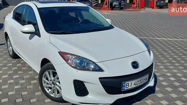 Мазда 3, объемом двигателя 1.6 л и пробегом 120 тыс. км за 9500 $, фото 1 на Automoto.ua