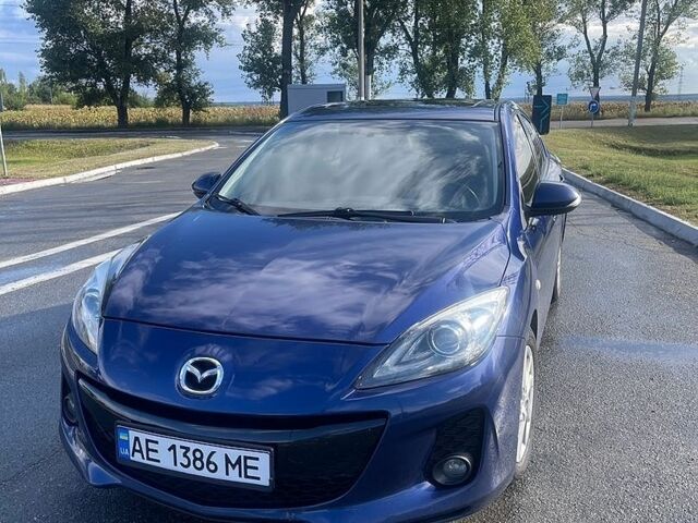Мазда 3, объемом двигателя 2 л и пробегом 161 тыс. км за 7200 $, фото 1 на Automoto.ua