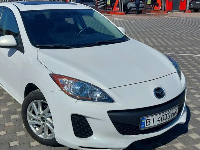 Мазда 3, объемом двигателя 2 л и пробегом 160 тыс. км за 7800 $, фото 1 на Automoto.ua