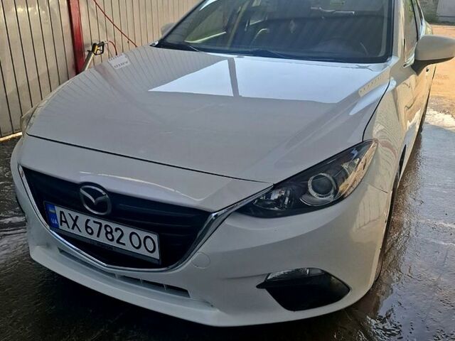 Мазда 3, объемом двигателя 2 л и пробегом 118 тыс. км за 8500 $, фото 1 на Automoto.ua