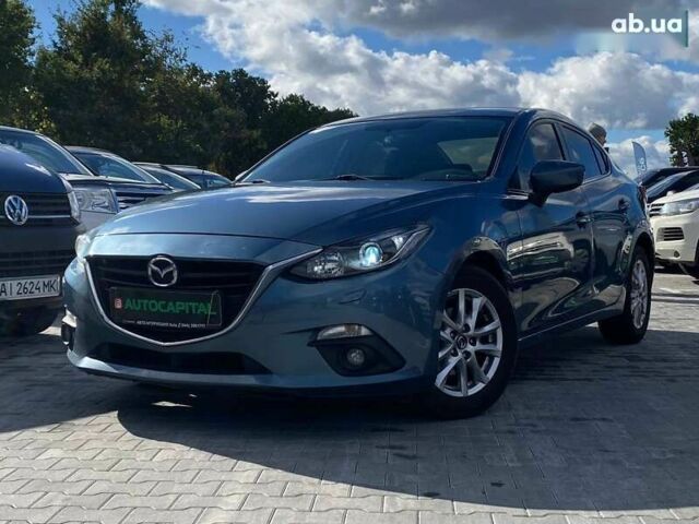 Мазда 3, объемом двигателя 1.5 л и пробегом 222 тыс. км за 10990 $, фото 1 на Automoto.ua