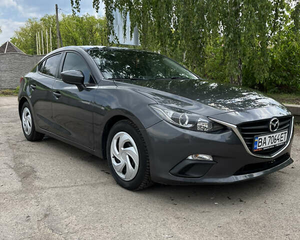 Мазда 3, об'ємом двигуна 2 л та пробігом 156 тис. км за 11200 $, фото 1 на Automoto.ua