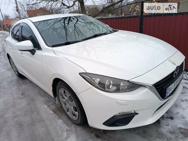 Мазда 3, объемом двигателя 1.6 л и пробегом 122 тыс. км за 11500 $, фото 1 на Automoto.ua