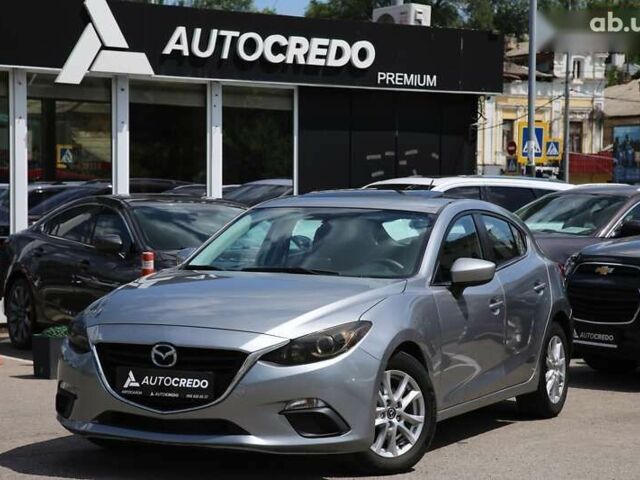 Мазда 3, об'ємом двигуна 2 л та пробігом 113 тис. км за 11800 $, фото 1 на Automoto.ua