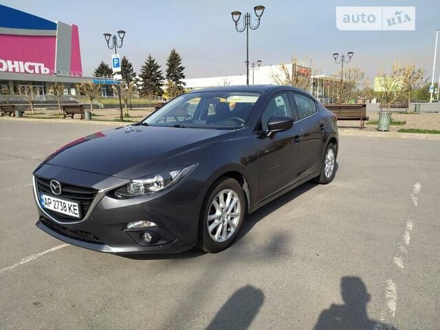 Мазда 3, объемом двигателя 2 л и пробегом 165 тыс. км за 11900 $, фото 1 на Automoto.ua