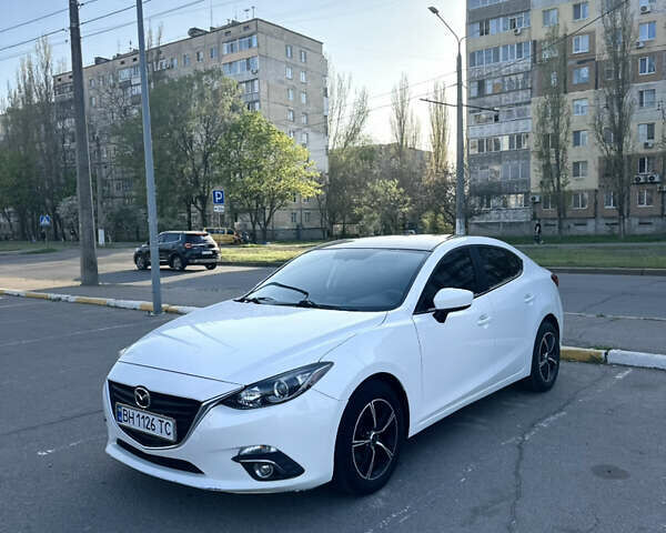 Мазда 3, объемом двигателя 2 л и пробегом 151 тыс. км за 10500 $, фото 1 на Automoto.ua