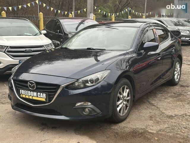 Мазда 3, объемом двигателя 2 л и пробегом 167 тыс. км за 8000 $, фото 1 на Automoto.ua