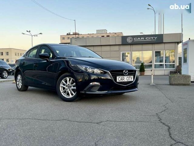 Мазда 3, объемом двигателя 2 л и пробегом 192 тыс. км за 11800 $, фото 1 на Automoto.ua