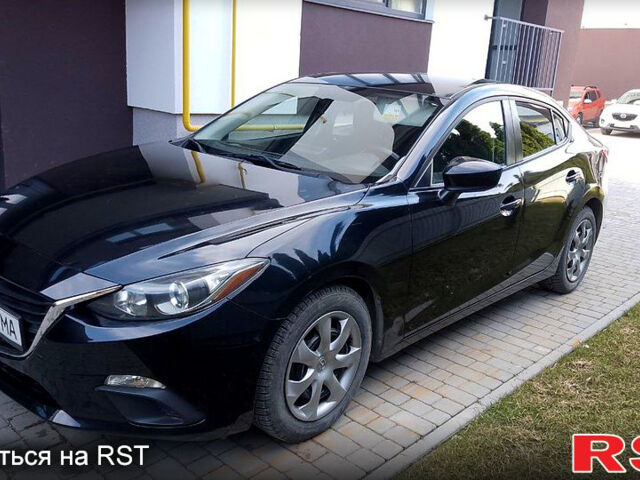 Мазда 3, объемом двигателя 2 л и пробегом 193 тыс. км за 9000 $, фото 1 на Automoto.ua