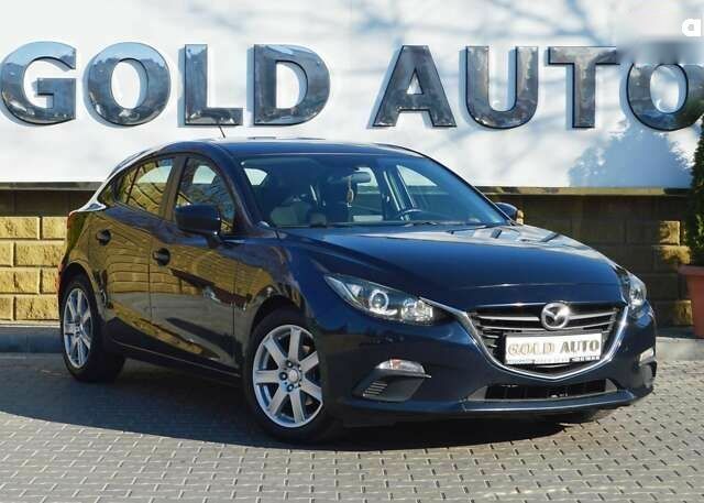 Мазда 3, объемом двигателя 2 л и пробегом 153 тыс. км за 11500 $, фото 1 на Automoto.ua