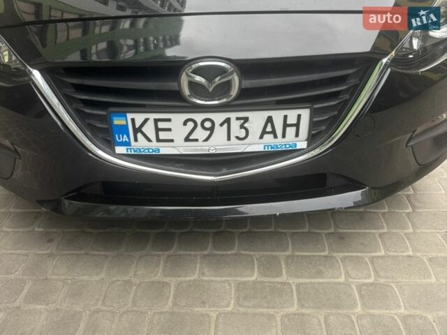 Мазда 3, объемом двигателя 2 л и пробегом 240 тыс. км за 9600 $, фото 1 на Automoto.ua