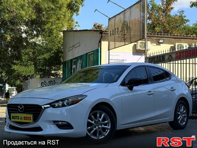 Мазда 3, объемом двигателя 2 л и пробегом 159 тыс. км за 11500 $, фото 1 на Automoto.ua