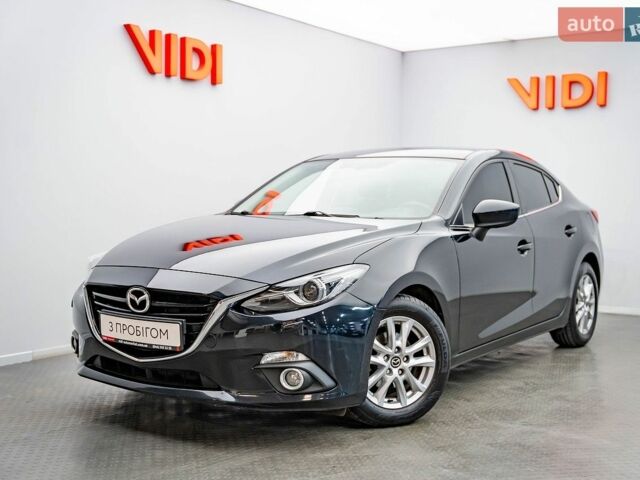 Мазда 3, объемом двигателя 1.5 л и пробегом 131 тыс. км за 12142 $, фото 1 на Automoto.ua