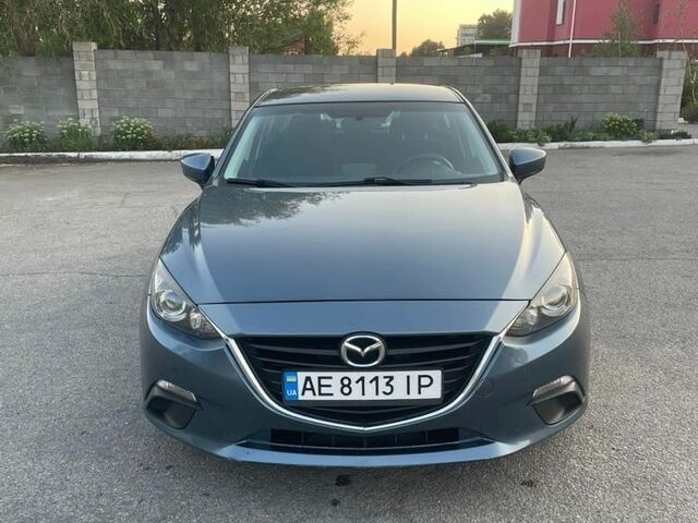 Мазда 3, объемом двигателя 2 л и пробегом 205 тыс. км за 8000 $, фото 1 на Automoto.ua