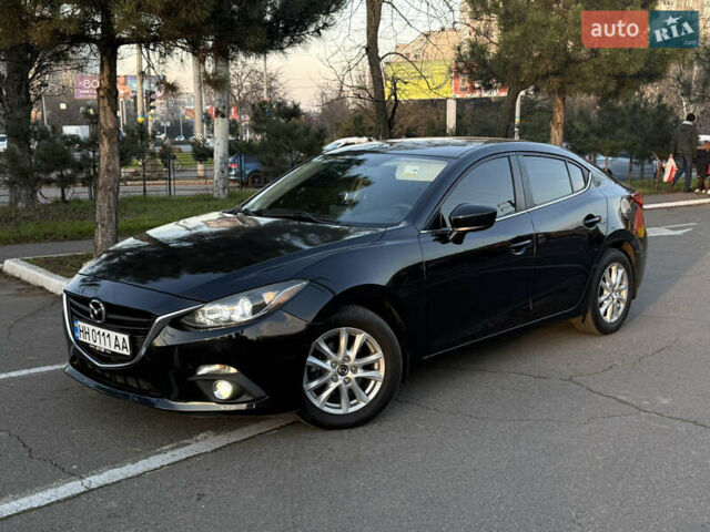 Мазда 3, объемом двигателя 2 л и пробегом 110 тыс. км за 11800 $, фото 1 на Automoto.ua