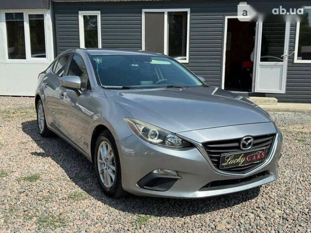 Мазда 3, объемом двигателя 2 л и пробегом 189 тыс. км за 10700 $, фото 1 на Automoto.ua