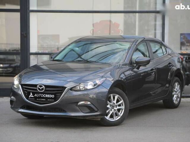 Мазда 3, объемом двигателя 2 л и пробегом 190 тыс. км за 12500 $, фото 1 на Automoto.ua