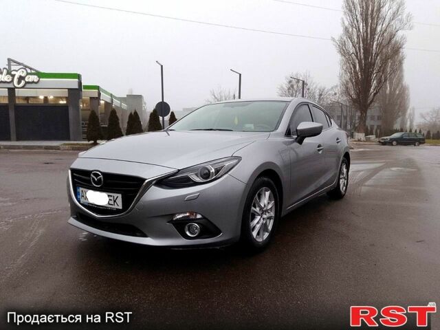 Мазда 3, объемом двигателя 1.5 л и пробегом 740 тыс. км за 15000 $, фото 1 на Automoto.ua