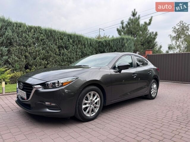 Мазда 3, объемом двигателя 2 л и пробегом 65 тыс. км за 13200 $, фото 1 на Automoto.ua