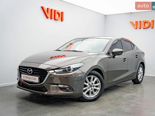 Мазда 3, объемом двигателя 1.5 л и пробегом 100 тыс. км за 14037 $, фото 1 на Automoto.ua