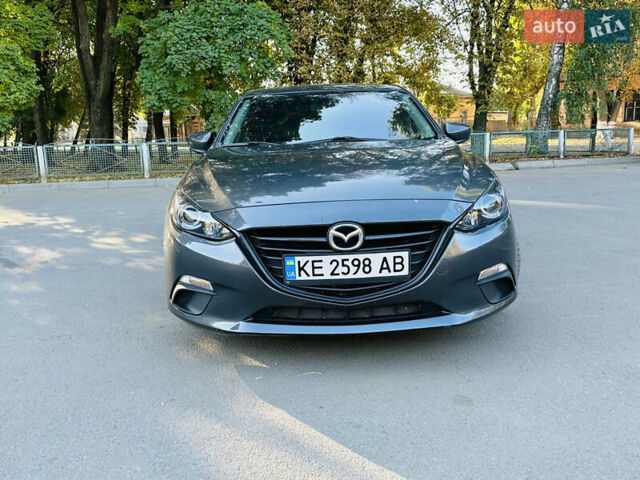 Мазда 3, объемом двигателя 2 л и пробегом 238 тыс. км за 10500 $, фото 1 на Automoto.ua